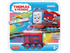 Fisher Price Tomáš a jeho přátelé - stroj měnící barvu