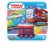 Fisher Price Tomáš a jeho přátelé - stroj měnící barvu