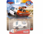 Mattel Automobil měnící barvu, tyč na sopel