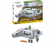 Cobi Klocki Německý bunkr Regelbau 667 bloků 642 bloků