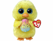 Meteor Plyšová hračka Ty Chicken 15 cm