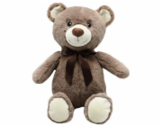 TULILO Plyšová hračka Miś Zbyś hnědá 30 cm