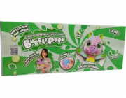 Cobi Vonné plyšové hračky Bubble Pops - kapybara mátová