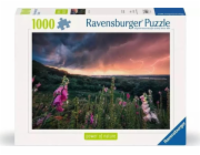 Ravensburger Polska Puzzle 1000 dílků Bouře se blíží