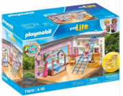 Playmobil Sada figurek do dětského pokoje My Life 71610