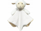 TULILO Plyšová hračka MiluŹ Owieczka 25x25 cm