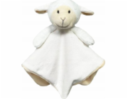 TULILO Plyšová hračka MiluŹ Owieczka 25x25 cm