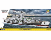 COBI Battleship Tirpitz (Maßstab 1:300)
