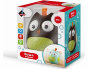 ASKATO Senzorická hračka Vážka - Hnědá sova