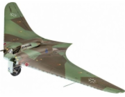 Revell Plastikový model Horten Go229 A-1 v měřítku 1/32.