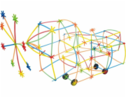 ASKATO Stavební kostky Malí géniové - Malá brčka