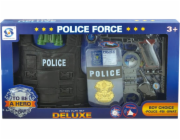 ASKATO Policejní sada s vestou