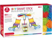 ASKATO Tyčinky kostky 360 dílků v krabici