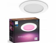 Philips Hue Hue White & Color Ambiance Slim zapuštěné svítidlo 170 mm, LED světlo