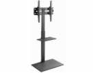 Gembird TVS-55T-02 Stojan na televizi, 32" - 55", černý
