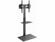 Gembird TVS-55T-02 Stojan na televizi, 32" - 55", černý