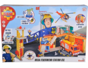 Simba Hasičská stanice Hasič Sam XXL