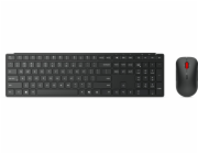 Lenovo Bezdrátová sada myši a klávesnice Multi-Mode Pro Combo 6000-US Euro 4X31S04848