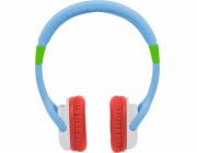 TechniSat Bezdrátová Bluetooth sluchátka TECHNIFANT pro děti, modrá
