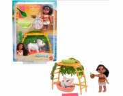 Disney Princezna Moana 2 Simea a panenka Pua