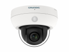 GRUNDIG 4.0 Mpix venkovní mini PTZ IP kamera s duálním př...