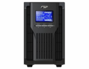 Fortron UPS FSP CHAMP 2000 VA tower, online - Po opravě (Komplet)