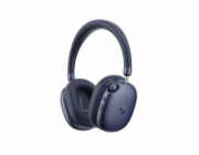 Havit Space S1 - bezdrátová sluchátka Bluetooth s redukcí šumu (modrá)