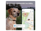 Tractive DOG 6 – GPS lokátor pro psy a monitor zdraví, hnědý