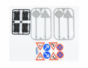 Bruder Dopravní značky