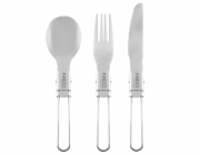 NEO TOOLS 63-148, 3v1 Príborový set na kemping