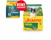 Suché krmivo pro psy JOSERA SensiPlus, 900 g