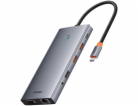 Hub 13in1 Baseus PortalJoy USB-C to HDMI+DP+VGA+C+USB+PD+...