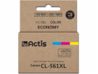 Actis KC-561 Canon inkoust do tiskárny, náhrada Canon CL-...