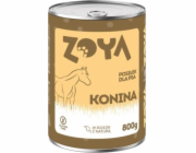 ZOYA Horse Mono - vlhké krmivo pro psy - 800g
