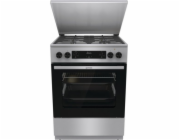 Gorenje Plynový elektrický sporák GKS6C71XF