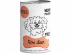 PAKA ZWIERZAKA Pepe Roe deer Mono - vlhké krmivo pro psy ...