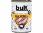 bult Bohaté na krůtí maso - Mokré krmivo pro psy - 800 g
