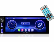 BLOW AVH-686A 1DIN 7palcové autorádio s RDS, MP3/USB/micro SD/BLUETOOTH