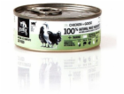 3COTY Chicken with goose - mokré krmivo pro kočky - 80g