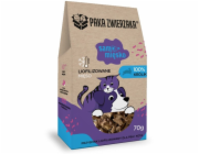 PAKA ZWIERZAKA Samo Mięsko Rabbit - pamlsek pro psa - 70g
