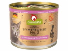 GRANATAPET Symphonie  No.2 Prawns and turkey - mokré krmi...