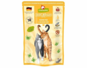GRANATAPET DeliCATessen Chicken Mono - mokré krmivo pro kočky - 85g