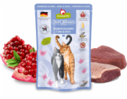 GRANATAPET DeliCATessen Tuna and duck - mokré krmivo pro kočky - 85g