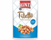 RINTI Filetto Chicken fillet with duck - vlhké krmivo pro psy - 100g