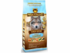 WOLFSBLUT Cold River Trout with sweet potatoes - suché kr...