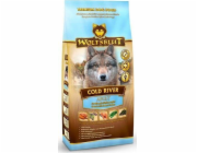 WOLFSBLUT Cold River Trout with sweet potatoes - suché krmivo pro psy - 12,5kg