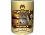 WOLFSBLUT Wild Duck Duck with potatoes Mono - vlhké krmivo pro psy - 395g