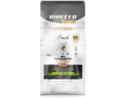 BIOFEED Euphoria Fresh Adult Mini & Small Turkey with lamb - suché krmivo pro psy - 8kg