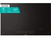 Gorenje GI8432BSCWF Černá Vestavěné 60 cm Indukční varná deska se zónami 4 zóna/zón