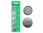 Green Cell 5x knoflíkové baterie CR2450
